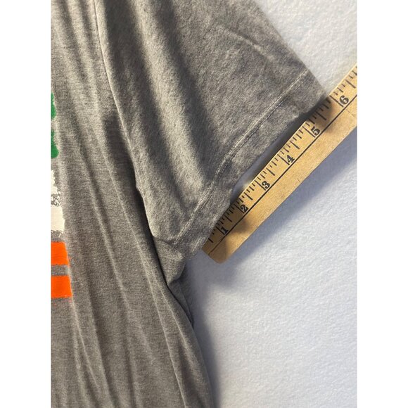 St Patrick’s Day Irish Flag Themed Gold Foil Short Sleeve Woman’s T-Shirt 3XL 22 - Picture 7 of 7